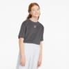 Изображение Puma Детская футболка GRL Cropped Youth Tee #1