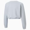 Изображение Puma Детский свитшот GRL Cropped Crew Neck Youth Sweater #6: Arctic Ice