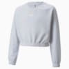 Image Puma GRL Cropped Crew Neck Youth Sweater #5