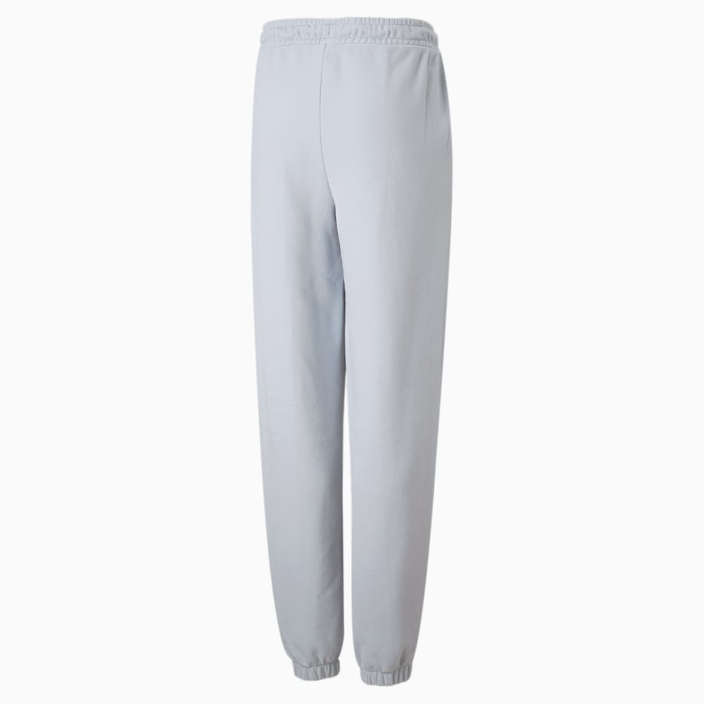 фото Детские штаны grl relaxed fit youth sweatpants puma