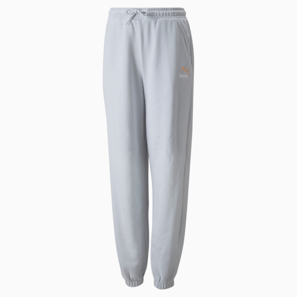 фото Детские штаны grl relaxed fit youth sweatpants puma