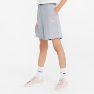 Зображення Puma Дитячі шорти GRL Relaxed Fit Youth Shorts