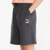 Зображення Puma Дитячі шорти GRL Relaxed Fit Youth Shorts #4: Asphalt