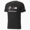 Görüntü Puma BMW M Motorsport Logo Erkek Tişört #6