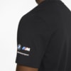 Görüntü Puma BMW M Motorsport Logo Erkek Tişört #4