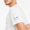 Изображение Puma Футболка BMW M Motorsport Logo Men's Tee #5: Puma White