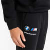 Зображення Puma Штани BMW M Motorsport Essentials Men's Sweatpants #4: Cotton Black
