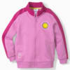 Зображення Puma Дитяча олімпійка PUMA x SMILEYWORLD T7 Kids' Track Jacket #5: Opera Mauve