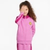 Зображення Puma Дитяча олімпійка PUMA x SMILEYWORLD T7 Kids' Track Jacket #1: Opera Mauve