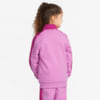 Зображення Puma Дитяча олімпійка PUMA x SMILEYWORLD T7 Kids' Track Jacket #2: Opera Mauve