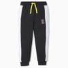 Изображение Puma Детские штаны PUMA x SMILEYWORLD T7 Kids' Track Pants #5: Puma Black