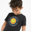 Изображение Puma Детская футболка PUMA x SMILEYWORLD Kids' Tee #4