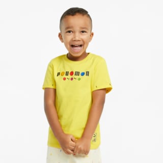 Изображение Puma Детская футболка PUMA x SMILEYWORLD Kids' Tee