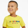 Изображение Puma Детская футболка PUMA x SMILEYWORLD Kids' Tee #4