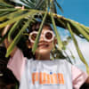 Зображення Puma Дитяча футболка PUMA x TINY Colourblock Kids' Tee #8: Arctic Ice