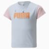 Изображение Puma Детская футболка PUMA x TINY Colourblock Kids' Tee #6