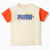 Изображение Puma Детская футболка PUMA x TINY Colourblock Kids' Tee #5