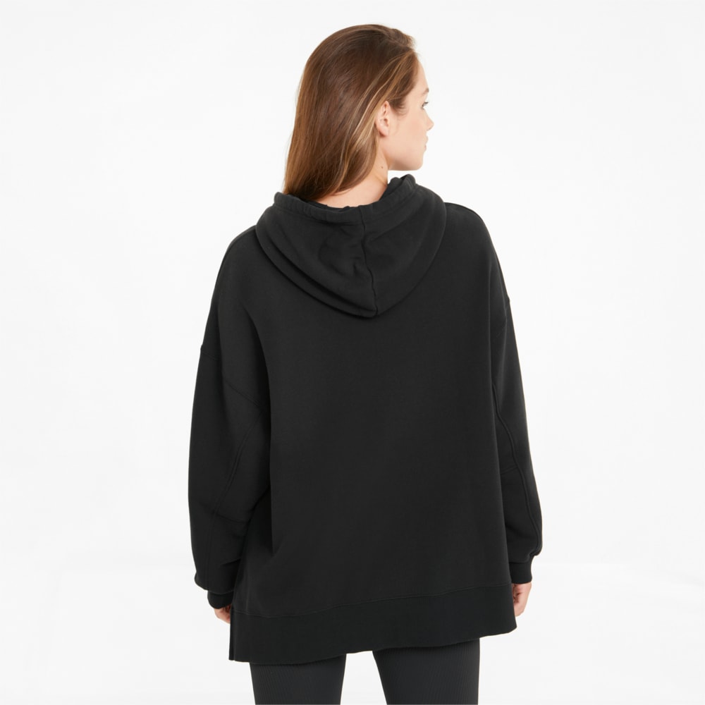 

PUMA - female - Толстовка Infuse Women' Hoodie – Puma Black –, Черный