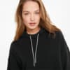 Зображення Puma Толстовка Infuse Women's Hoodie #4: Puma Black