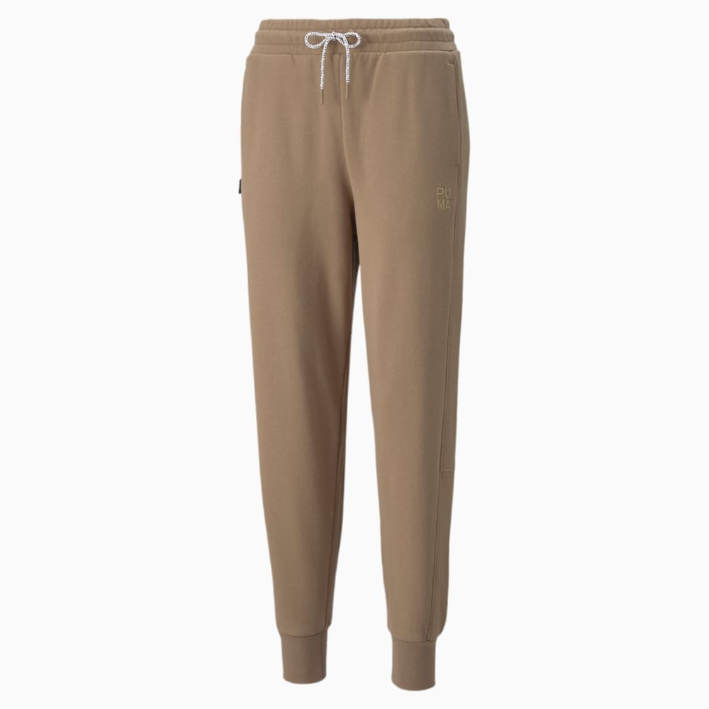 

PUMA - female - Штаны Infuse Women's Sweatpants – Tiger's Eye –, Бежевый