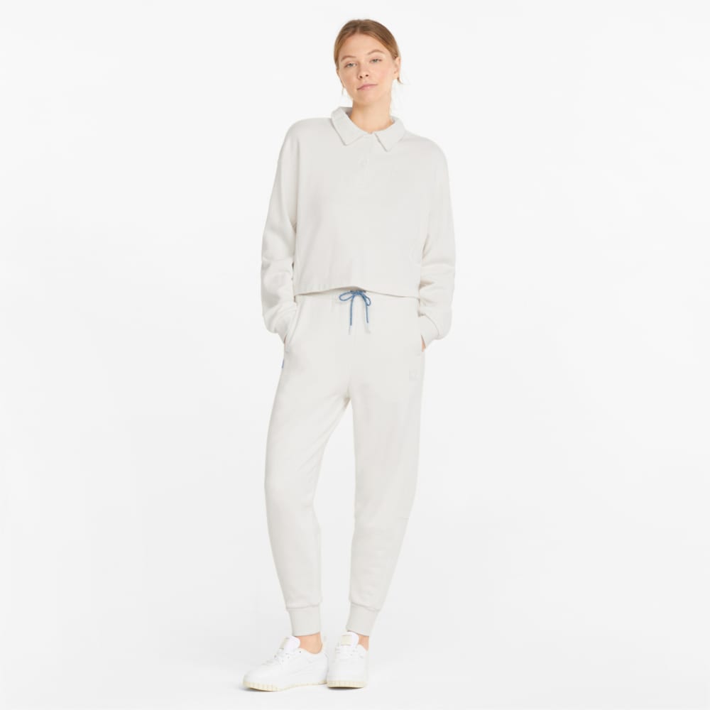 

PUMA - female - Штаны Infuse Women's Sweatpants – Pristine –, Белый
