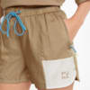 Image Puma Infuse Fashion Woven Women's Shorts #4