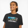 Изображение Puma Детская футболка PUMA x MINECRAFT Relaxed Youth Tee #4