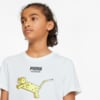 Зображення Puma Дитяча футболка PUMA x MINECRAFT Graphic Youth Tee #4: Puma White