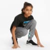 Изображение Puma Детские штаны PUMA x MINECRAFT Youth Sweatpants #3