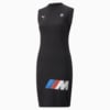 Зображення Puma Плаття BMW M Motorsport Statement Women's Dress #4: Cotton Black