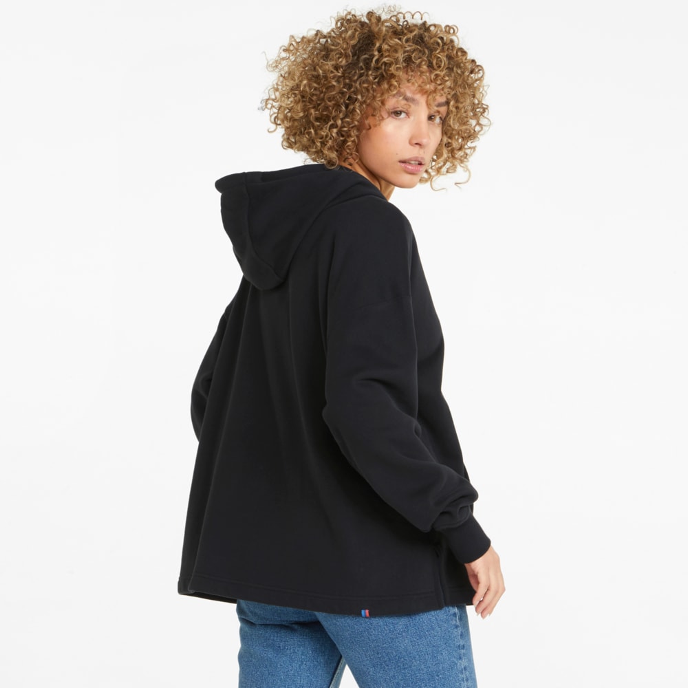 Изображение Puma Толстовка BMW M Motorsport Women's Hoodie #2