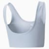 Image PUMA Camiseta Classics Crop Ribbed Feminina #5