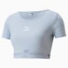 Изображение Puma Футболка Classics Ribbed Women's Tee #5