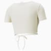 Image PUMA Camiseta Classics Ribbed Feminina #5