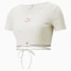 Изображение Puma Футболка Classics Ribbed Women's Tee #4