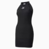Изображение Puma Платье Classics Ribbed Sleeveless Women's Dress #4: Puma Black