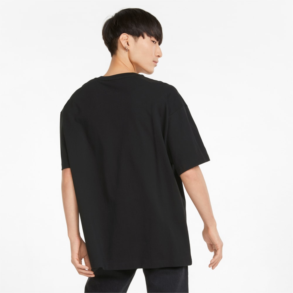 Изображение Puma Футболка Chrome Roads Graphic Men's Tee #2