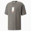 Зображення Puma Футболка Chrome Roads Graphic Men's Tee #6: Steel Gray