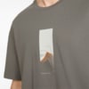 Зображення Puma Футболка Chrome Roads Graphic Men's Tee #5: Steel Gray