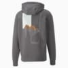 Изображение Puma Худи Chrome Roads Tech Men's Hoodie #7: Steel Gray