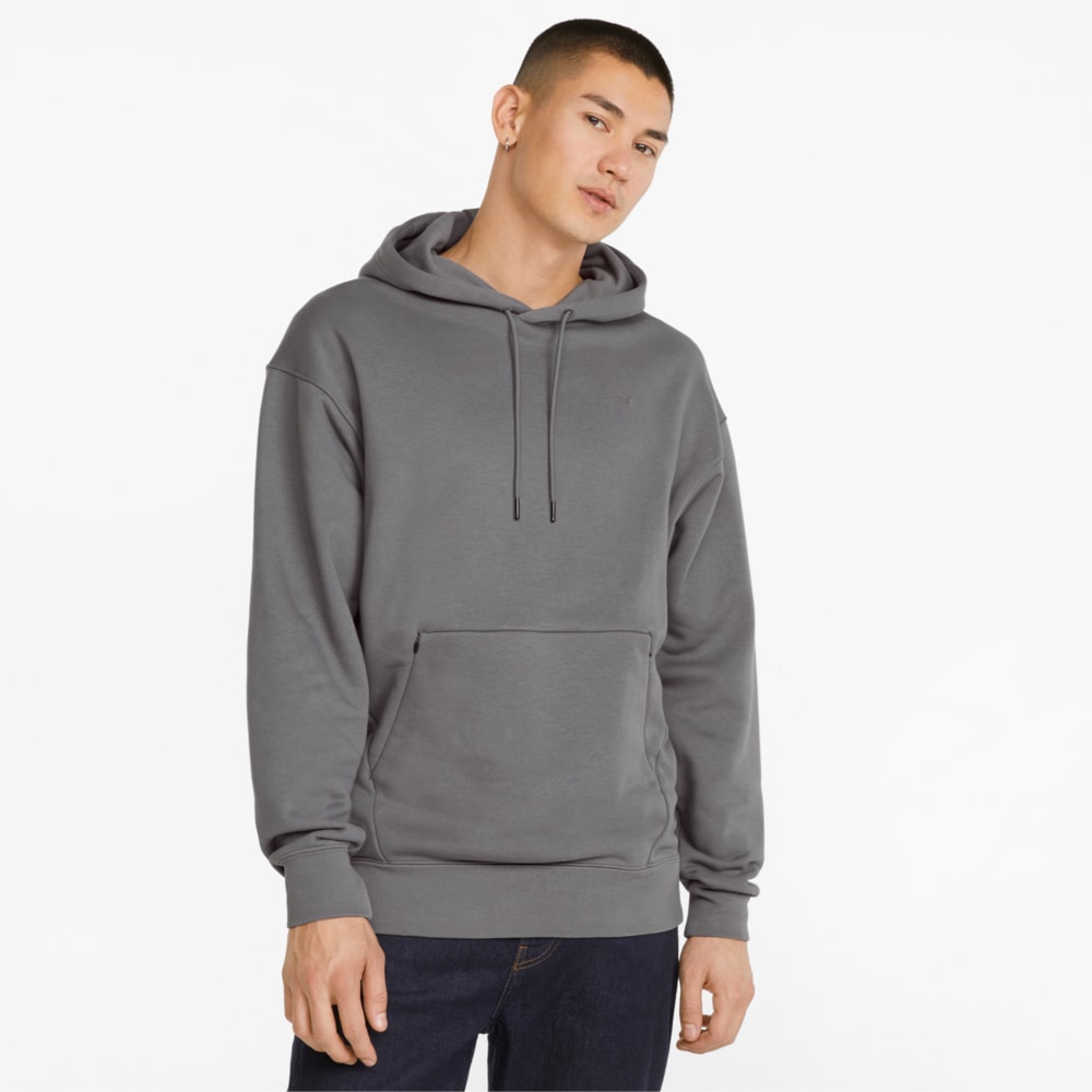 Изображение Puma Худи Chrome Roads Tech Men's Hoodie #1