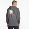 Зображення Puma Худі Chrome Roads Tech Men's Hoodie #2: Steel Gray