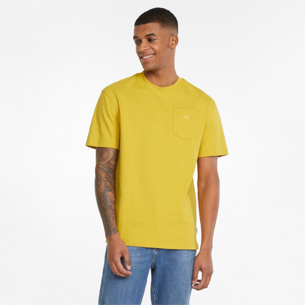 Изображение Puma Футболка MMQ Tee #1