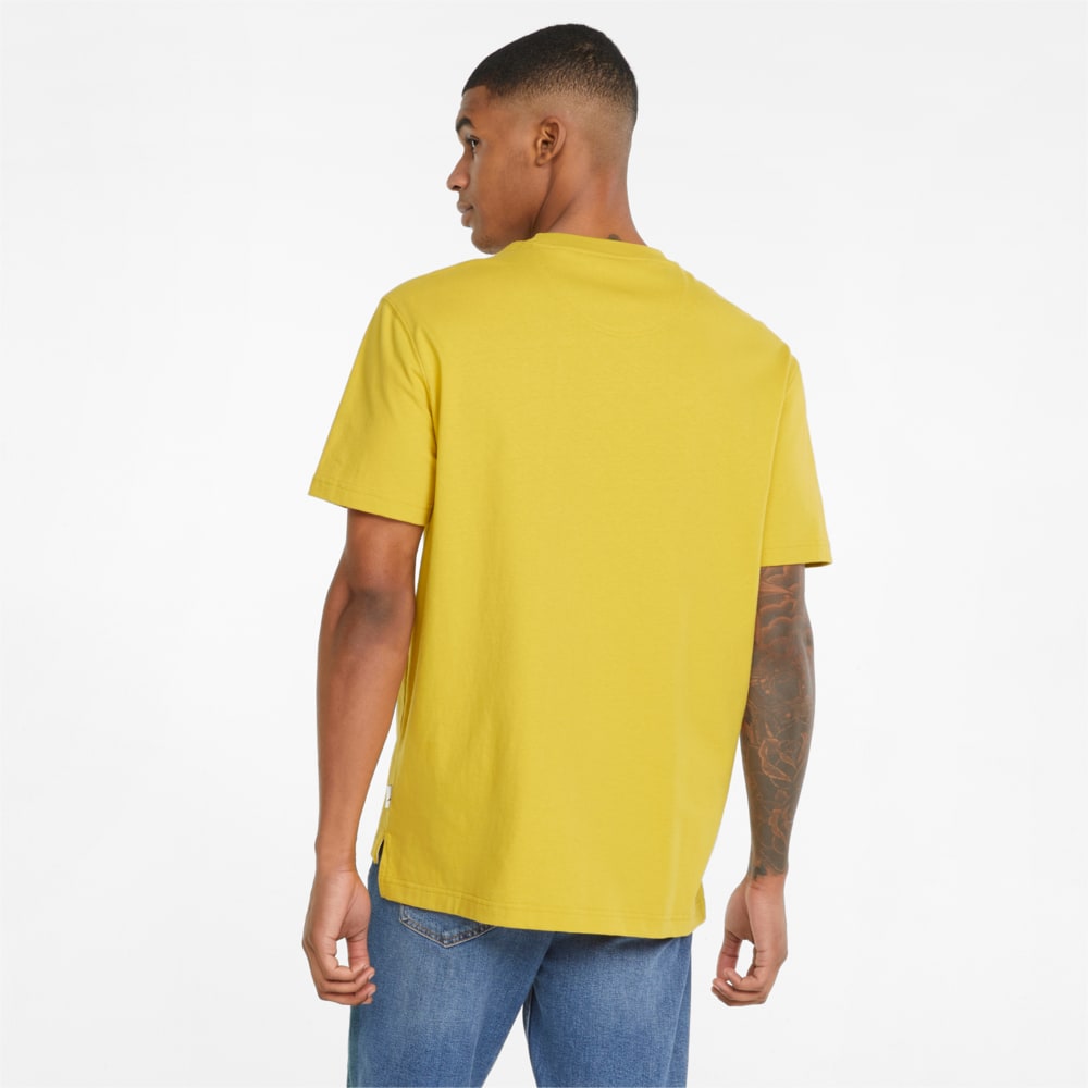 Изображение Puma Футболка MMQ Tee #2