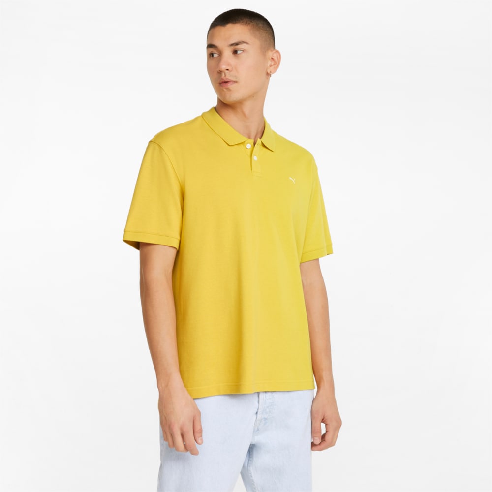 Puma dri fit polo sale