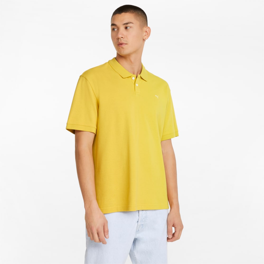 Изображение Puma Поло MMQ Polo Shirt #1: Bamboo