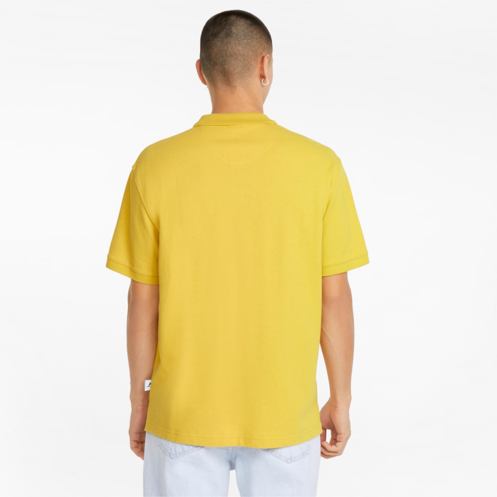 Изображение Puma Поло MMQ Polo Shirt #2