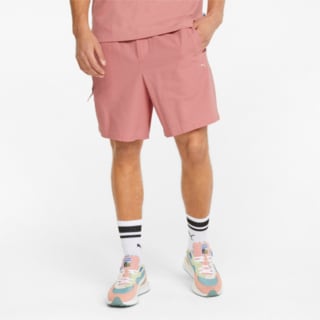 Изображение Puma Шорты MMQ Seersucker Shorts