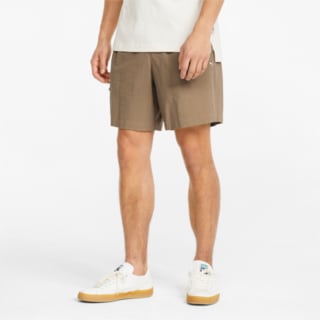 Изображение Puma Шорты MMQ Seersucker Shorts