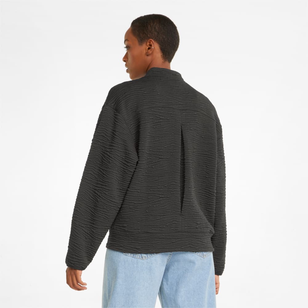 Tiger jacquard hotsell bomber jacket